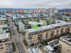 Prodej bytu 2+kk, Brno, Chudčická, 65 m2