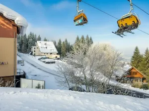 Prodej bytu 2+kk, Loučná pod Klínovcem, 31 m2