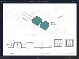 Prodej skladu, Brno, Jamborova, 946 m2