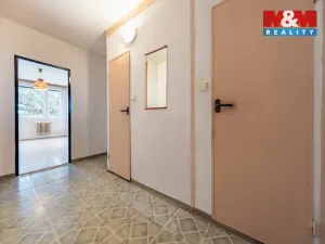 Prodej bytu 3+1, Příbram - Příbram III, Dlouhá, 69 m2