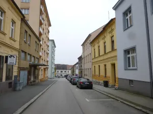 Pronájem bytu 2+kk, Tábor, Fügnerova, 50 m2