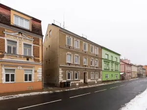 Pronájem bytu 1+1, Krupka, Bohosudovská, 45 m2