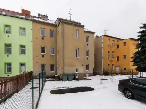 Pronájem bytu 1+1, Krupka, Bohosudovská, 45 m2