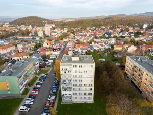 Pronájem bytu 2+kk, Bílina, Tylova, 44 m2