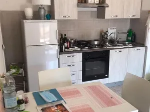 Prodej bytu 3+kk, Scalea, Kalábrie, Itálie, 60 m2