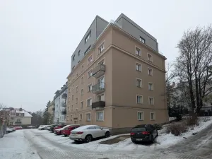 Pronájem bytu 2+1, Brno, Merhautova, 61 m2