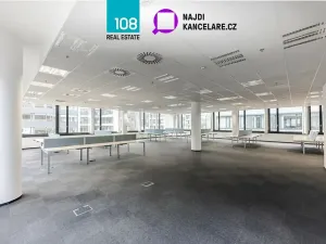 Pronájem kanceláře, Praha - Stodůlky, Siemensova, 783 m2