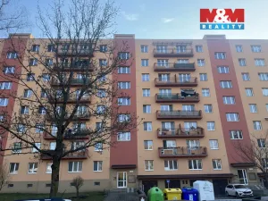 Pronájem bytu 1+1, Havířov - Podlesí, Karolíny Světlé, 36 m2