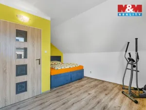 Prodej rodinného domu, Teplice - Hudcov, Cihelní, 163 m2