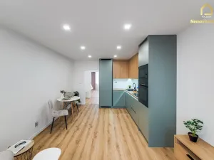 Prodej bytu 3+kk, Ostrava, Horní, 61 m2