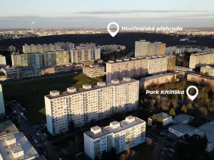 Prodej bytu 2+kk, Praha - Háje, Mnichovická, 41 m2