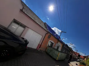 Prodej rodinného domu, Ostrožská Nová Ves, Krátká, 80 m2