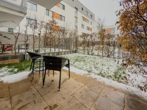 Pronájem bytu 2+kk, Praha - Hloubětín, Krylovecká, 55 m2