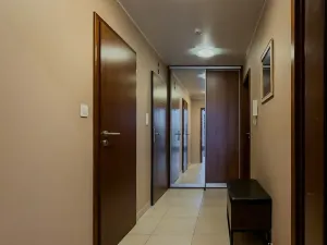 Pronájem bytu 2+kk, Praha - Hloubětín, Krylovecká, 55 m2
