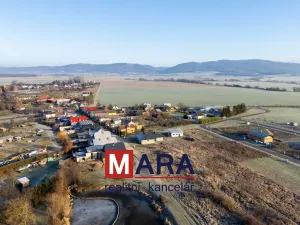 Prodej pozemku pro bydlení, Újezd, 1000 m2