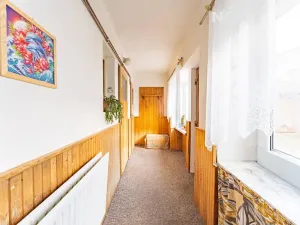 Prodej rodinného domu, Náměšť na Hané, Nové Dvory, 70 m2