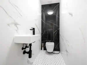 Prodej bytu 3+kk, Praha - Karlín, Molákova, 69 m2