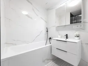 Prodej bytu 3+kk, Praha - Karlín, Molákova, 69 m2