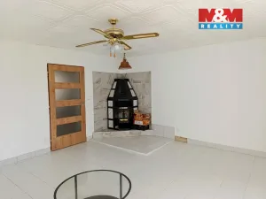 Pronájem rodinného domu, Opava - Předměstí, Vodárenská, 150 m2