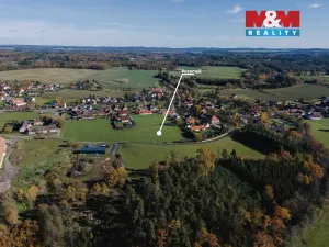 Prodej pozemku pro bydlení, Ostrovec - Horní Ostrovec, 1771 m2