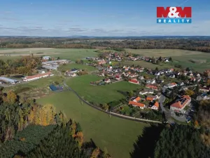 Prodej pozemku pro bydlení, Ostrovec - Horní Ostrovec, 1771 m2