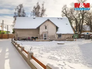 Prodej rodinného domu, Církvice, 115 m2