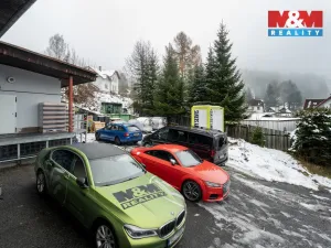 Prodej obchodního prostoru, Kraslice - Tisová, 560 m2