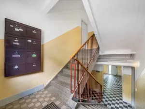 Prodej bytu 3+1, Plzeň, Thámova, 68 m2