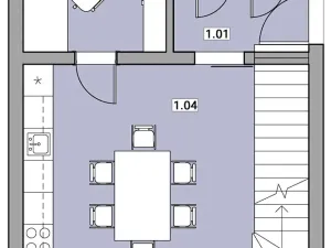 Prodej rodinného domu, Praha, Pod Jankovem, 109 m2