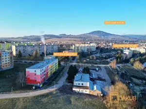 Prodej bytu 1+1, Vrchlabí, Východní, 31 m2