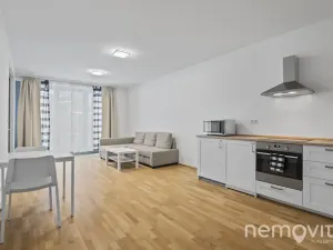 Pronájem bytu 2+kk, Praha - Libeň, Vojenova, 63 m2