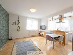 Prodej bytu 2+kk, Praha - Kunratice, Hornomlýnská, 54 m2