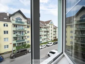 Prodej bytu 2+kk, Praha - Kunratice, Hornomlýnská, 54 m2