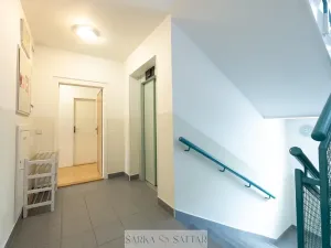 Prodej bytu 2+kk, Praha - Kunratice, Hornomlýnská, 54 m2