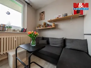 Prodej bytu 1+kk, Brno - Líšeň, Jedovnická, 20 m2