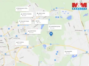 Prodej zahrady, Litvínov - Horní Litvínov, 420 m2