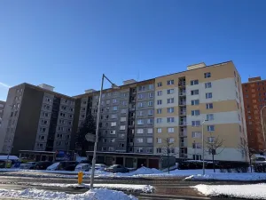 Prodej bytu 2+kk, Liberec - Liberec VI-Rochlice, Pazderkova, 43 m2