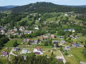 Prodej pozemku, Smržovka, Okružní, 826 m2