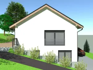 Prodej pozemku, Smržovka, Okružní, 826 m2