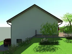 Prodej pozemku, Smržovka, Okružní, 826 m2