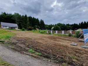 Prodej pozemku, Smržovka, Okružní, 826 m2