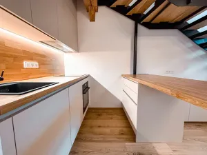 Pronájem bytu 2+kk, Praha - Nusle, Vrtbova, 43 m2