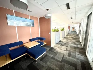 Pronájem kanceláře, Brno, Úzká, 573 m2