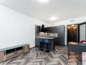 Pronájem bytu 1+kk, Praha, Kolbenova, 30 m2