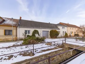 Prodej rodinného domu, Lysovice, 160 m2