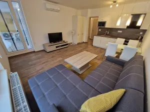 Pronájem bytu 2+kk, Ostrava - Moravská Ostrava, náměstí Biskupa Bruna, 52 m2