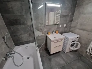 Pronájem bytu 2+kk, Ostrava - Moravská Ostrava, náměstí Biskupa Bruna, 52 m2