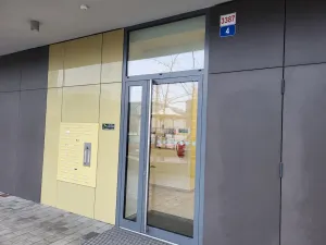 Pronájem bytu 2+kk, Ostrava - Moravská Ostrava, náměstí Biskupa Bruna, 52 m2