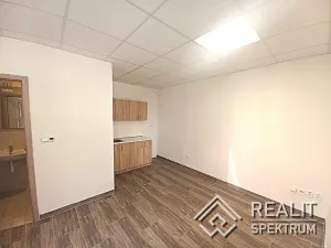 Pronájem bytu 1+kk, Letohrad, Jilemnického, 21 m2