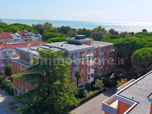 Prodej bytu 2+kk, Via Bosco Canoro, Bibione, Friuli-venezia-giulia, Itálie, 55 m2